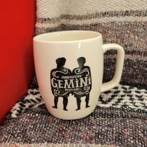 Target Gemini Extra Large Mug